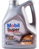Mobil Super 3000 X1 Diesel 5W-40 4л