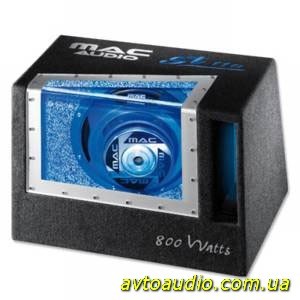 Mac Audio ST110 ― Автоэлектроника AutoAudio