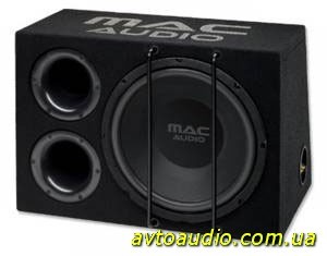 Mac Audio BOX 12 VS ― Автоэлектроника AutoAudio