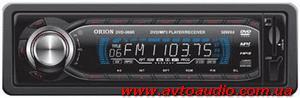 Orion DVD-088RG ― Автоэлектроника AutoAudio