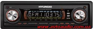 Hyundai H-CMD 7074 ― Автоэлектроника AutoAudio