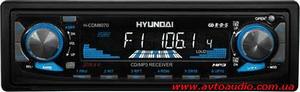 Hyundai H-CMD 8070 ― Автоэлектроника AutoAudio