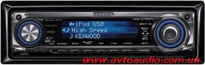 Kenwood KDC-W7537UY ― Автоэлектроника AutoAudio