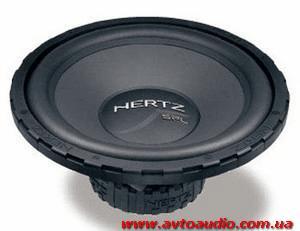 Hertz HXS 380 D ― Автоэлектроника AutoAudio
