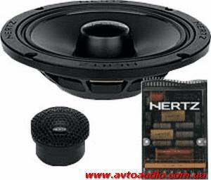 Hertz Space K6.1L 2-Way System ― Автоэлектроника AutoAudio