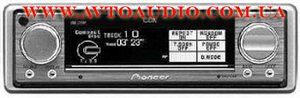 Pioneer RS-D7RII ― Автоэлектроника AutoAudio