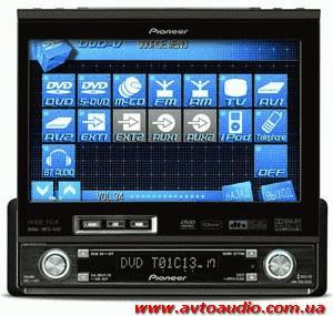 Pioneer AVH-P7800DVD ― Автоэлектроника AutoAudio