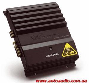 Alpine MRP-M352 ― Автоэлектроника AutoAudio