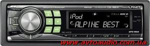 Alpine CDE-9881R ― Автоэлектроника AutoAudio