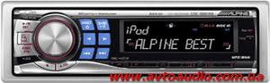 Alpine CDE-9881RB ― Автоэлектроника AutoAudio