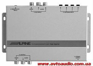 Купить тюнер Alpine TUE-T252TX в Киеве и Украине. Описание, цена, фото, характеристики. Интернет магазин Автоаудио.