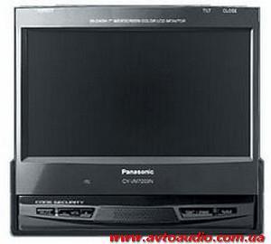 Panasonic CY-VM7203N ― Автоэлектроника AutoAudio