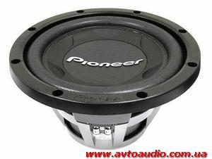 Pioneer TS-W306C ― Автоэлектроника AutoAudio