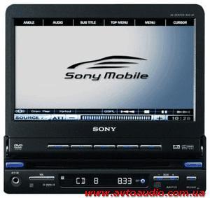 Sony XAV-C1 ― Автоэлектроника AutoAudio