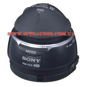 Sony RM-X6S ― Автоэлектроника AutoAudio