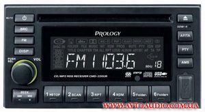Prology CMD-220UR ― Автоэлектроника AutoAudio