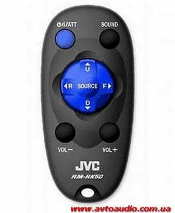 JVC RM-RK 50 P ― Автоэлектроника AutoAudio