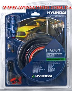 Hyundai H-AK 48N ― Автоэлектроника AutoAudio