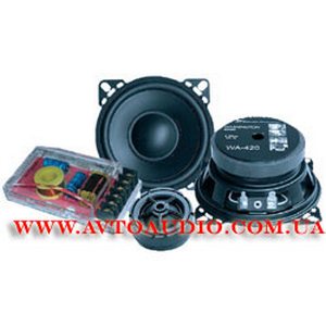 Power Acoustik WA-420 ― Автоэлектроника AutoAudio