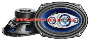 Power Acoustik СА- 964 ― Автоэлектроника AutoAudio