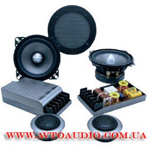 Power Acoustik AZ- 420 ― Автоэлектроника AutoAudio