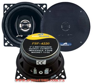Power Acoustik PSP- 4220 ― Автоэлектроника AutoAudio