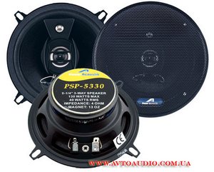 Power Acoustik PSP- 5330 ― Автоэлектроника AutoAudio
