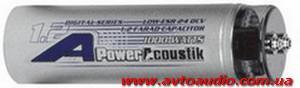 Power Acoustik PC1.0F ― Автоэлектроника AutoAudio