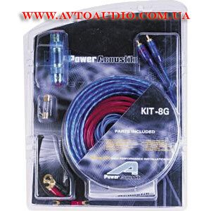 Power Acoustik KIT- 8 G ― Автоэлектроника AutoAudio