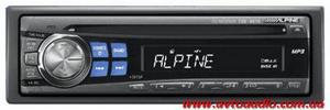 Alpine CDE-9870E ― Автоэлектроника AutoAudio