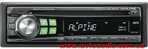 Alpine CDE-9871R ― Автоэлектроника AutoAudio