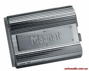 Magnat Combat 2000 ― Автоэлектроника AutoAudio