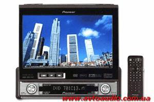 Pioneer AVH-P7850DVD ― Автоэлектроника AutoAudio