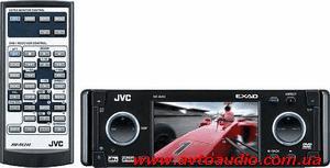 JVC AVX 2 ― Автоэлектроника AutoAudio