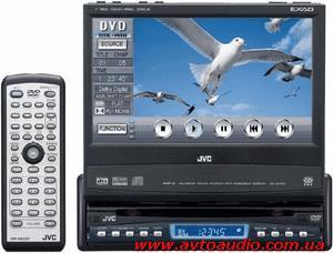 JVC KD- AV 7001 R ― Автоэлектроника AutoAudio