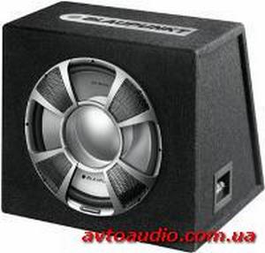 Купить сабвуфер BLAUPUNKT GTb 1200 в Киеве и Украине. Описание, цена, фото, характеристики. Интернет магазин Автоаудио.