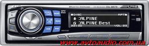 Alpine CDA-9857 ― Автоэлектроника AutoAudio