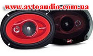 Sony XS-GT6930 ― Автоэлектроника AutoAudio