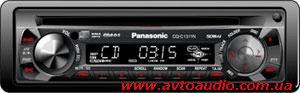 Panasonic CQ-C1301W ― Автоэлектроника AutoAudio