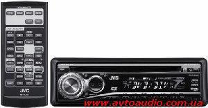 JVC KD-DV5388 ― Автоэлектроника AutoAudio