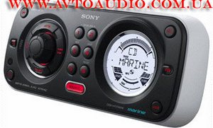 Sony CDX-HR70MW Marine ― Автоэлектроника AutoAudio