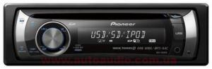 Pioneer DEH-4150SD ― Автоэлектроника AutoAudio