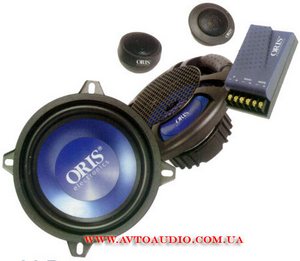 ORIS XP 5c ― Автоэлектроника AutoAudio