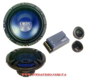 ORIS XP 6c ― Автоэлектроника AutoAudio