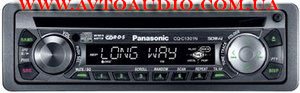 Panasonic CQ-C1301N ― Автоэлектроника AutoAudio