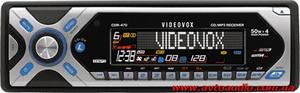 Videovox CDR-470 ― Автоэлектроника AutoAudio