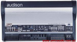 Audison SRX-4 ― Автоэлектроника AutoAudio