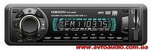 Orion DVD-089RG ― Автоэлектроника AutoAudio