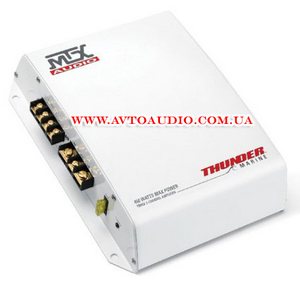 MTX AUDIO TM-452 ― Автоэлектроника AutoAudio