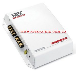 MTX AUDIO TM-601D ― Автоэлектроника AutoAudio